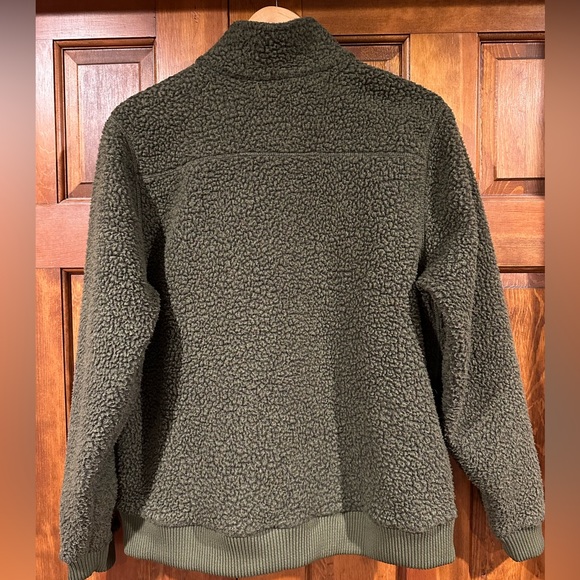 CARHARTT Women’s High Pile Fleece Jacket Size L - Picture 7 of 13